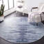 Tapis abstrait lavable à la machine Avrumi-1856756159