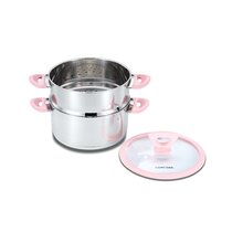 pink and gold pots and pans set｜TikTok Search