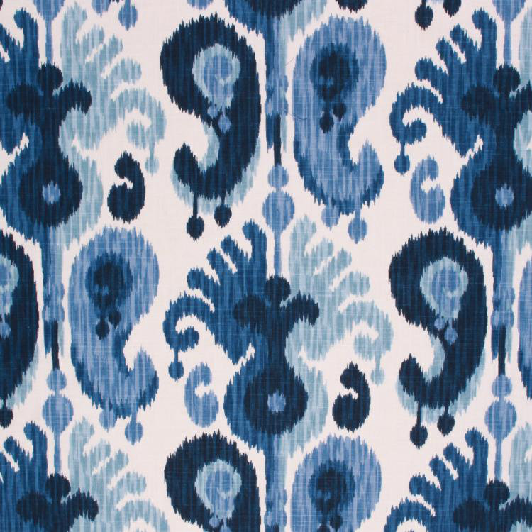 Suite Java Ikat Fabric