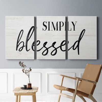 " Simply " 3 - Pieces