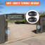 Capteur infrarouge 3300Lbs