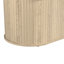 Flutoria Colluci Oval TV Unit-1689722592