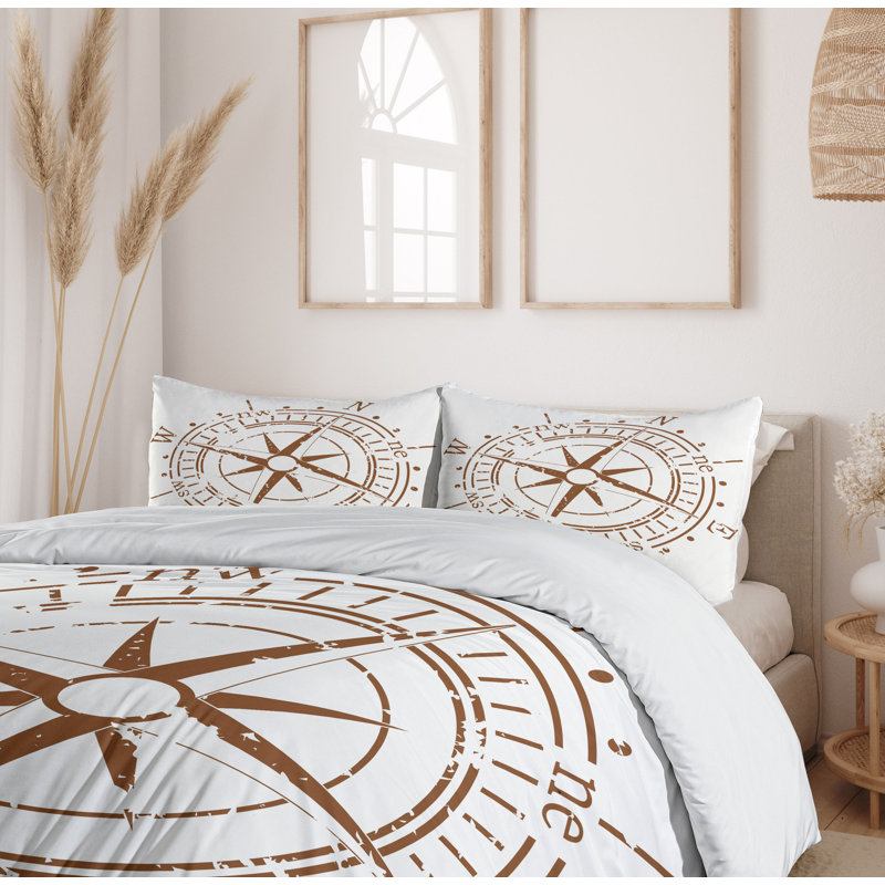 No Duvet Cover