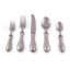 Medici Living 5 - Piece Flatware Set - Service for 1