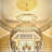 Tianga 36 - Light Dimmable Wagon Wheel Chandelier-937170402