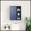 Armoire de rangement au-dessus de la toilette-22791084