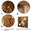 Golden Luxe Woman Diva - art mural tendance-1347674658-1347674664