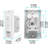 Smart Switch With Remote Control With Alexa/Google Home Light Smart Home Electrical Switch Single-Pole 2.4Ghz Wi-Fi Timer Wall Switch Neutral Wire Needed