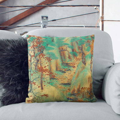 Square Throw Cushion