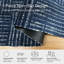 Tapis de sol en toile bleu marine-1637589692-1637589688