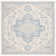 Lauren Ralph Lauren Hand Tufted Wool/Cotton Oriental Rug in Ivory/Blue
