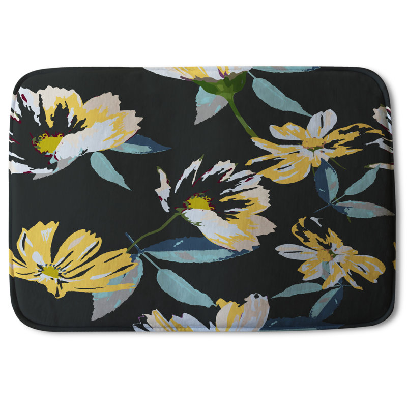 Akasim Memory Foam Non-Slip Bath Rug