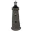 Phare solaire d'extérieur 35 po Cobblestone