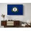 " Kentucky State Flag USA Flags Edition Canvas Wall Art Home Decoration "-1230009992