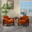 Velvet Armchair-118234406