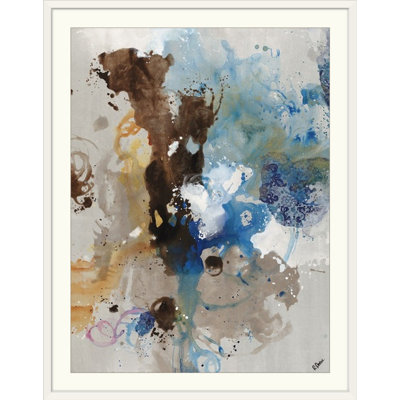 « ii » rikki drotar,, reproduction d’art Convivial Hues