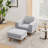 29.7''W Upholstered Ottoman-993333208
