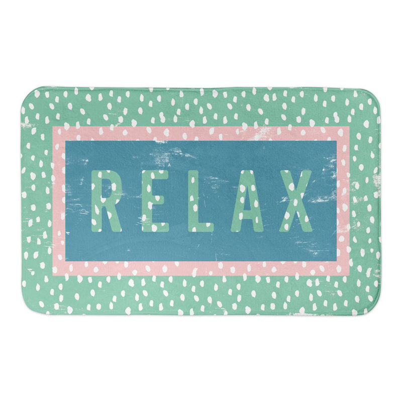Hanson Non-Slip Bath Rug