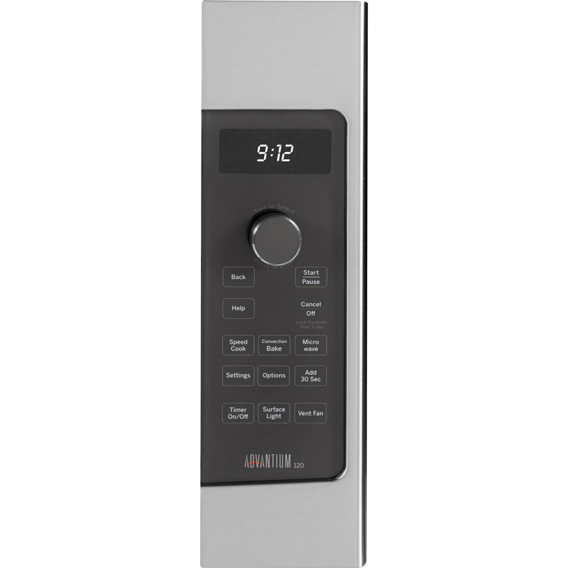 GE Profile Over-The-Range Oven with Advantium Technology, 15