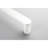 Robust Stainless Steel Handheld Shower, 69-inch Hose, 28-inch Slide Bar, Functional Spray Functions, White Appearance Shower With Bar And Options, Adjustable Height, Finish-118768000