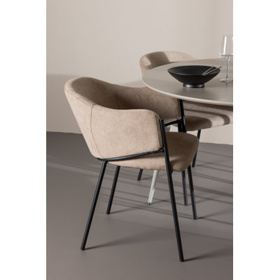Chavis 4 - Person Dining Set