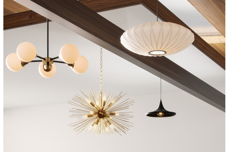 chandelier size