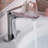 Single-handle Bathroom Faucet with Drain Assembly-61460995