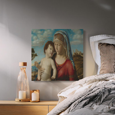 Wrapped Canvas Print Set