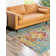 Jahanna Washable Oriental Indoor Rug