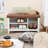 Upholstered Storage Bench