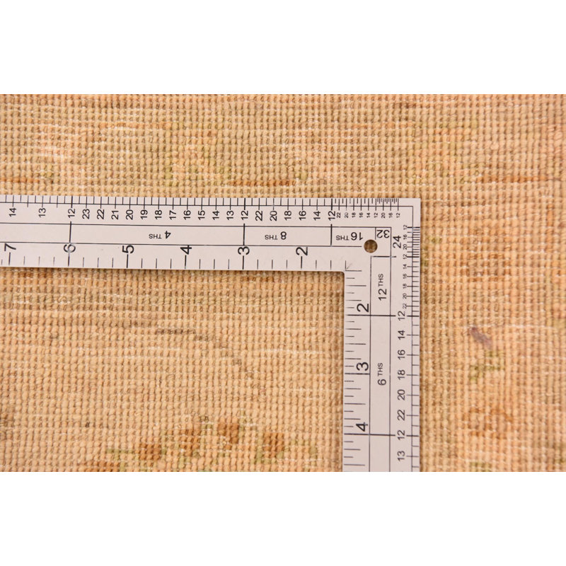 Olson Red Rug
