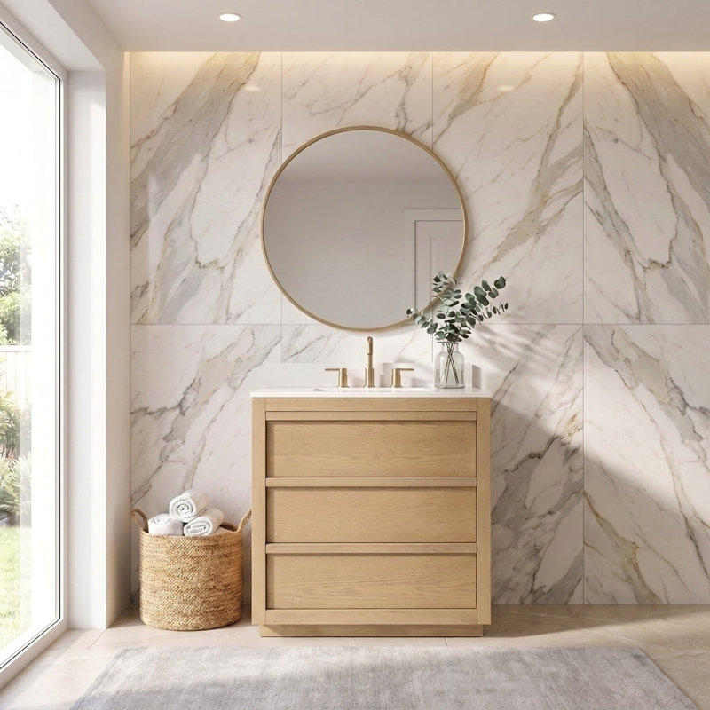Meuble-lavabo Giselle de 36 po