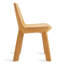 Neat Leather Dining Chair-94577236