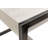 Covet Solid Wood End Table