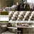 Quick‑Dry Shaggy Bath Mat 2‑Piece Non‑Slip Floor Rug-1185763230-1185763218