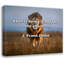 Citation artistique «La chance est prête pour la chance». Toile tendue par J. Frank Dobie-362455618