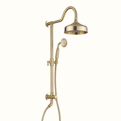 Système de douche complet