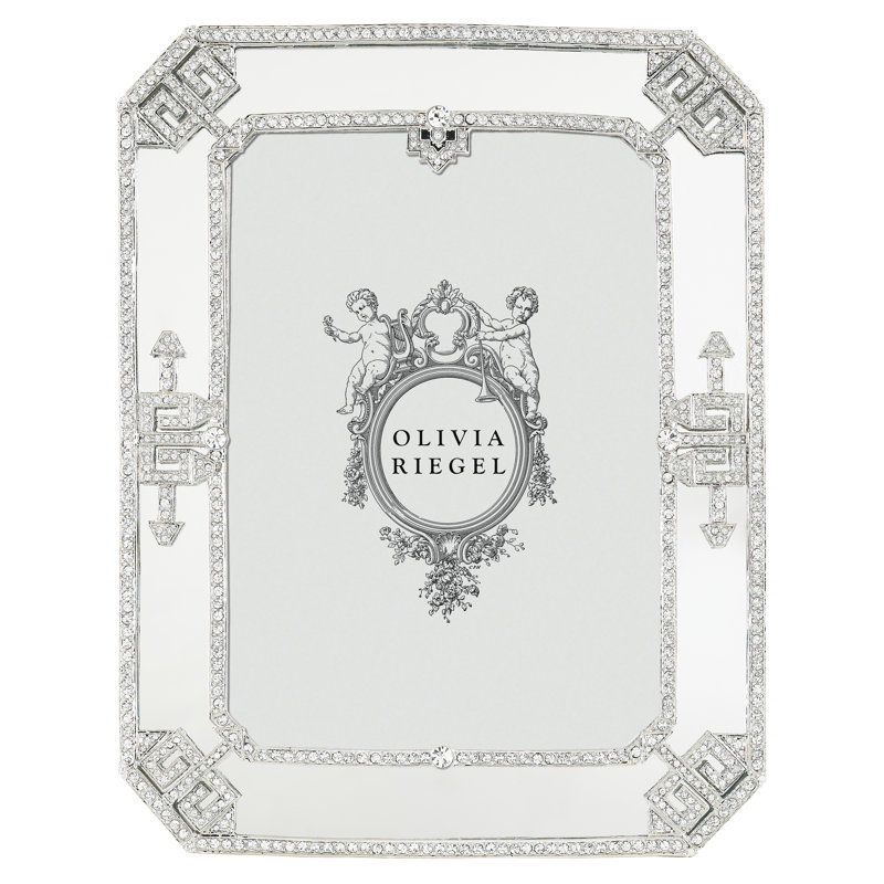 Deco Mirror Rectangle Picture Frame