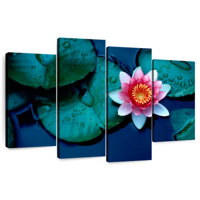 Harnek Vibrant Pond Lotus
