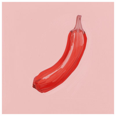 Housses de couette Banana Illustration
