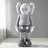 Modern Art Fashion Bear Sculpture