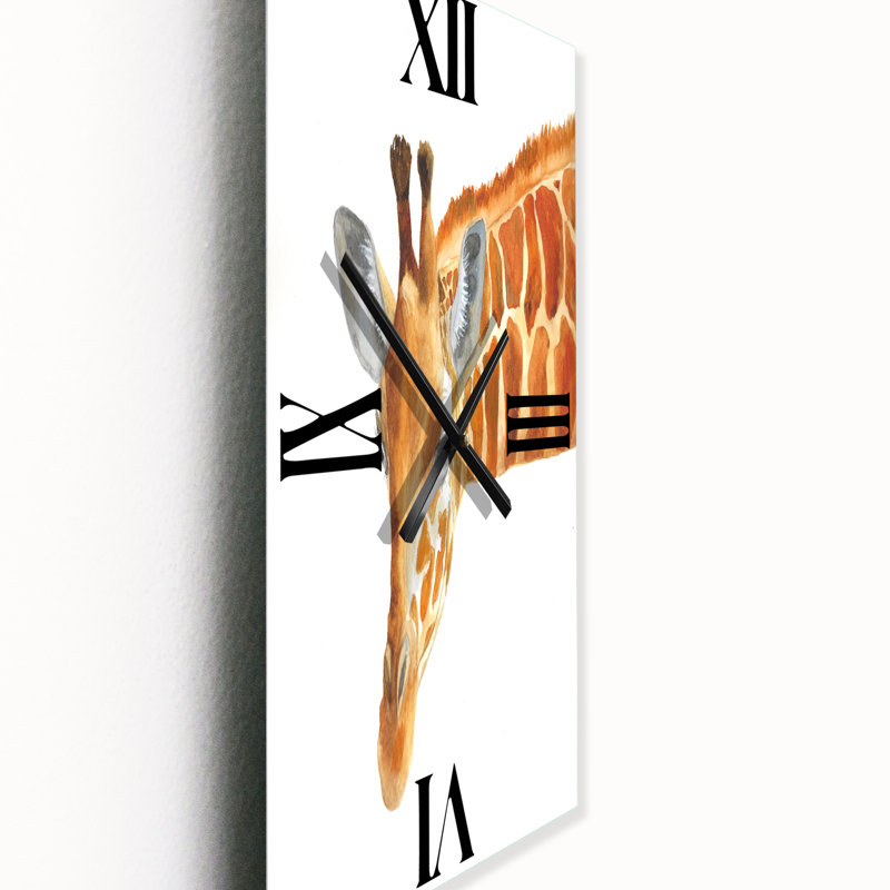 Horloge murale, Grand