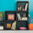 Sterilite Stackable Sturdy Storage Crate Organizer Bins with Handles-62068048