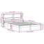 Solid Wood Bed Frame-363646777
