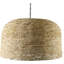 Burnice 1 - Light Natural Dome Pendant
