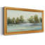 Impression sur toile tendue, "Cadre apaisant III"-88111158
