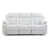 White Faux Leather selected