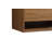 Roman 40'' Single Bathroom Vanity with Engineered Marble Top-598965832