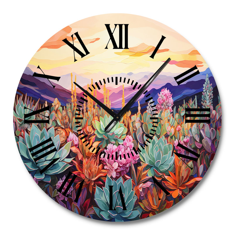 Horloge murale, Grand