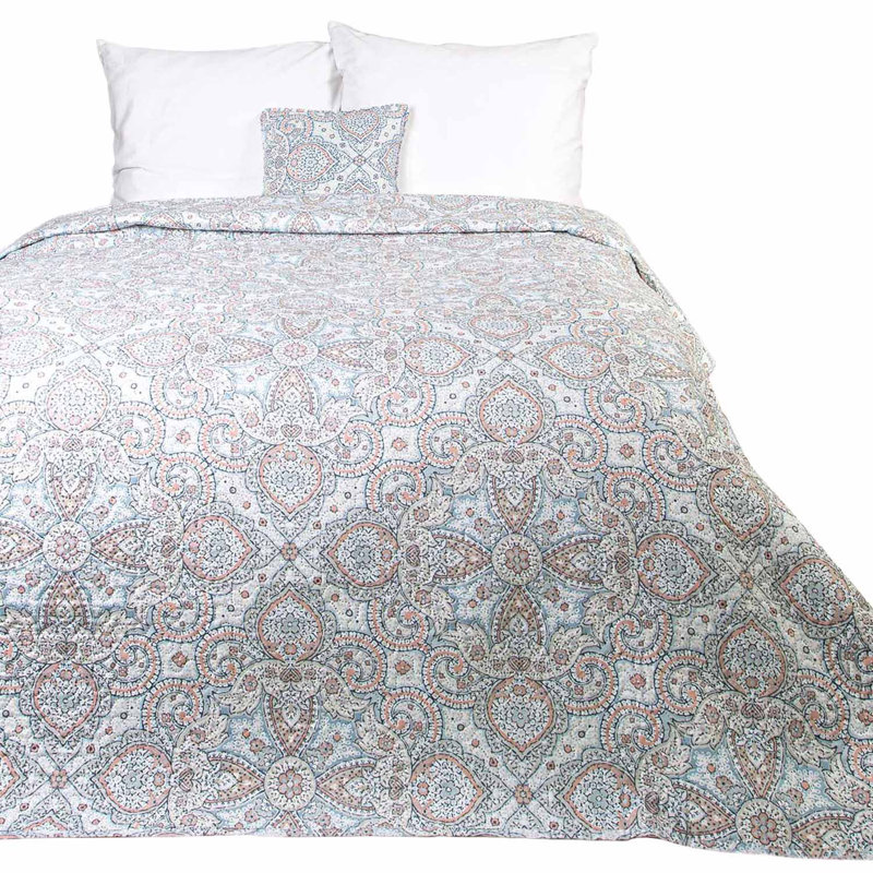 Bossard Throw Blanket